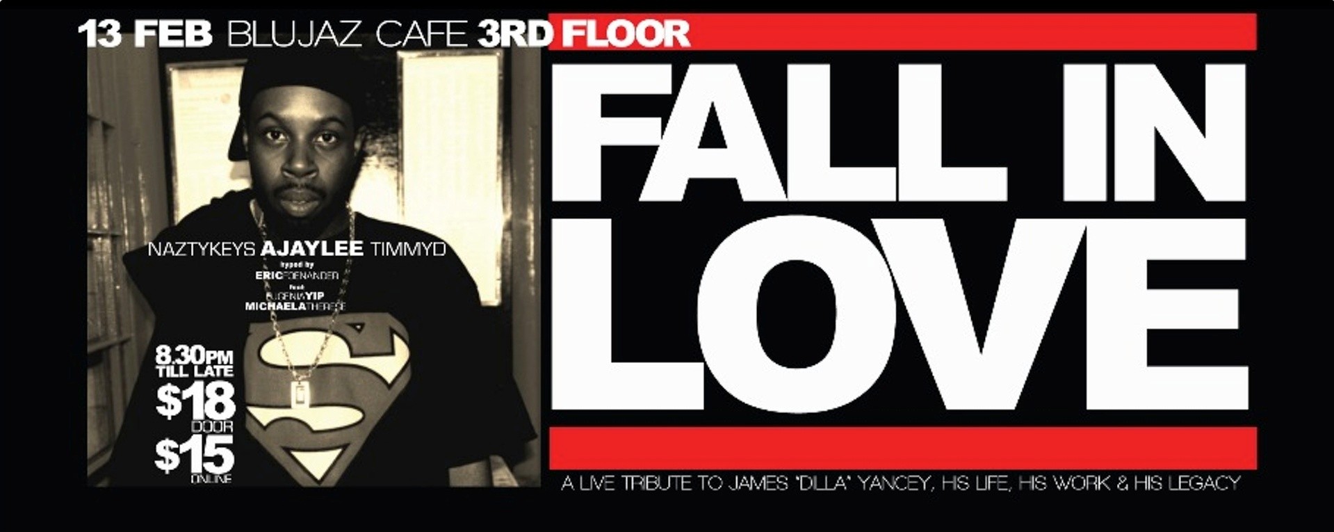 Fall In Love: A Live Tribute To Dilla